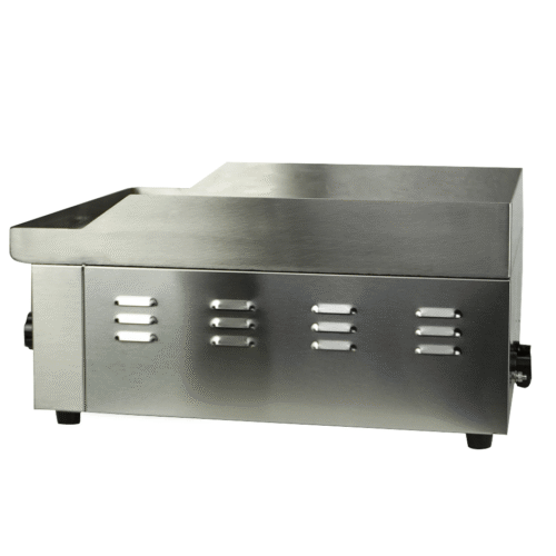 ELECTRIC FRY TOP GROOVED