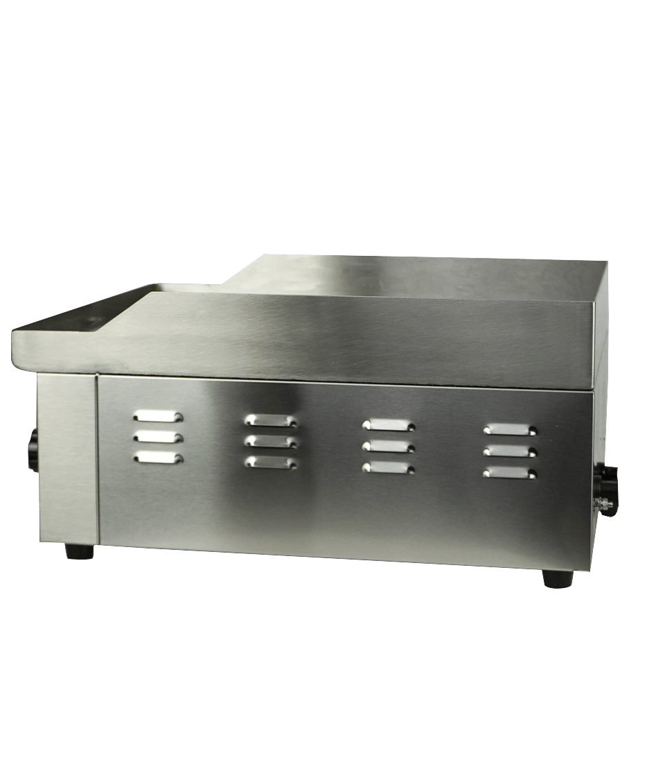 ELECTRIC FRY TOP GROOVED