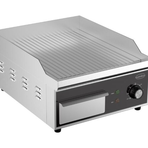 ELECTRIC FRY TOP GROOVED
