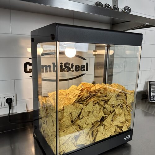 NACHO WARMER.