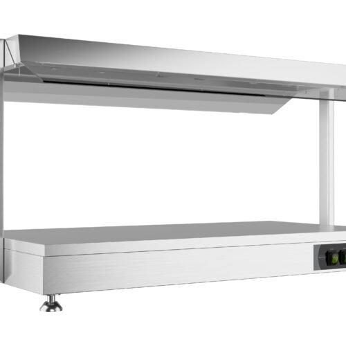 HOT DISPLAY UNIT 3X 1/1GN