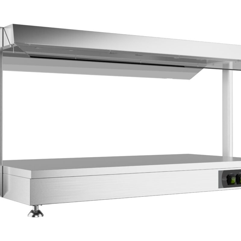 HOT DISPLAY UNIT 3X 1/1GN