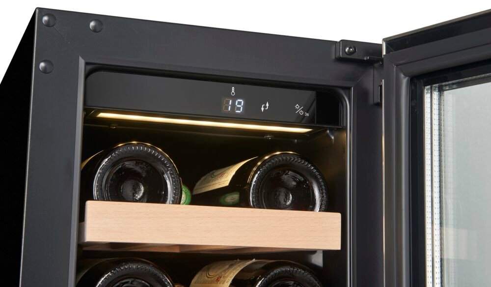 WINE COOLER 50L SINGLE ZONE