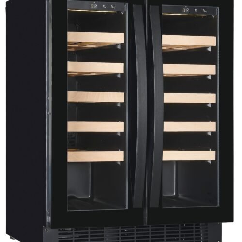 WINE COOLER 100L DUAL ZONE