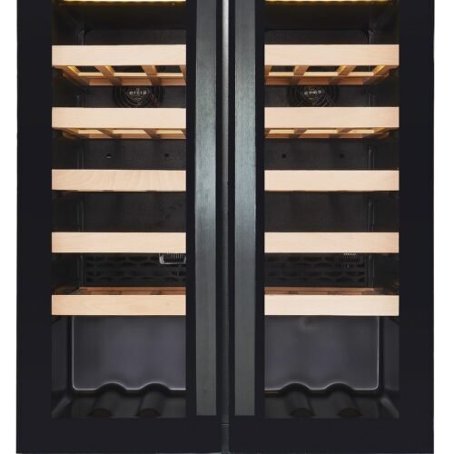 WINE COOLER 100L DUAL ZONE