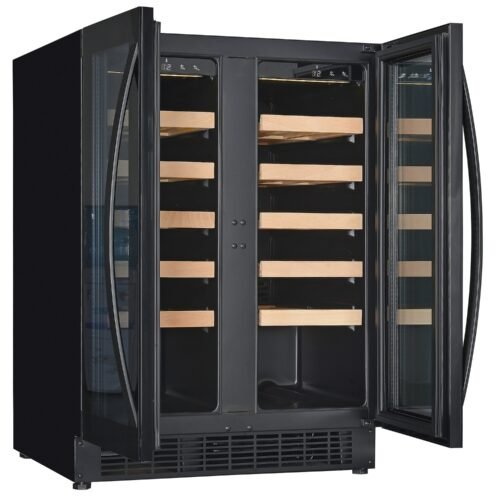 WINE COOLER 100L DUAL ZONE