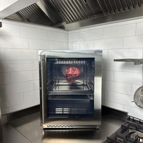 DRY AGE CABINET 127L