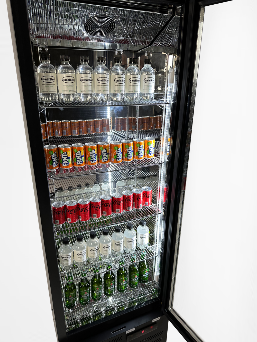 BACKBAR COOLER HIGH MVC-293