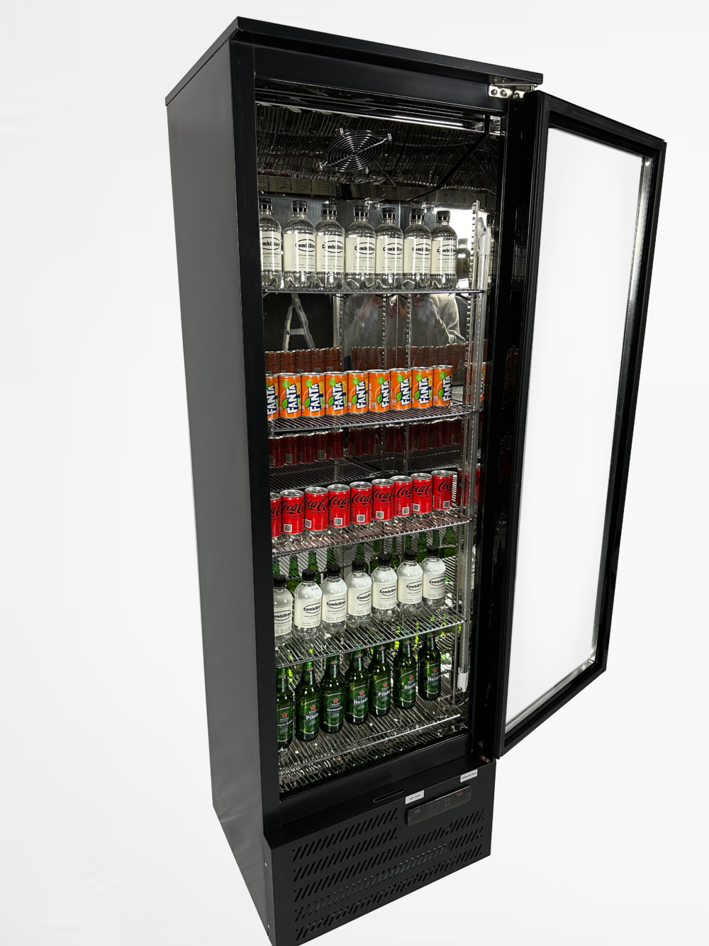 BACKBAR COOLER HIGH MVC-293
