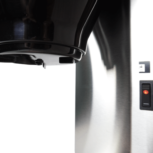 COFFEE MACHINE INCL. 1 GLASS COFFEE JUG 1.8L