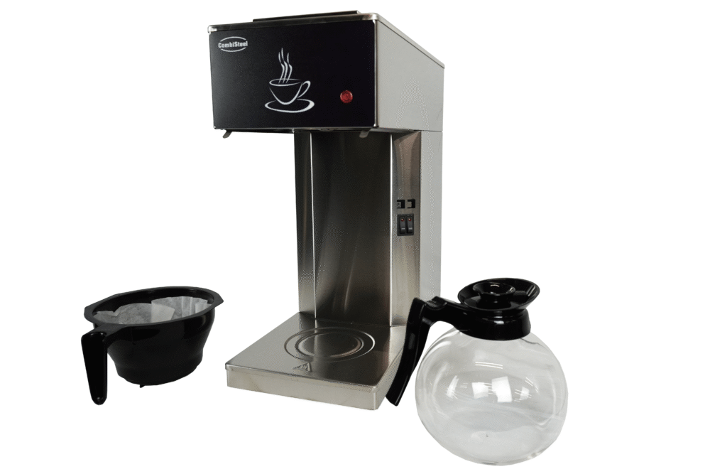 COFFEE MACHINE INCL. 1 GLASS COFFEE JUG 1.8L