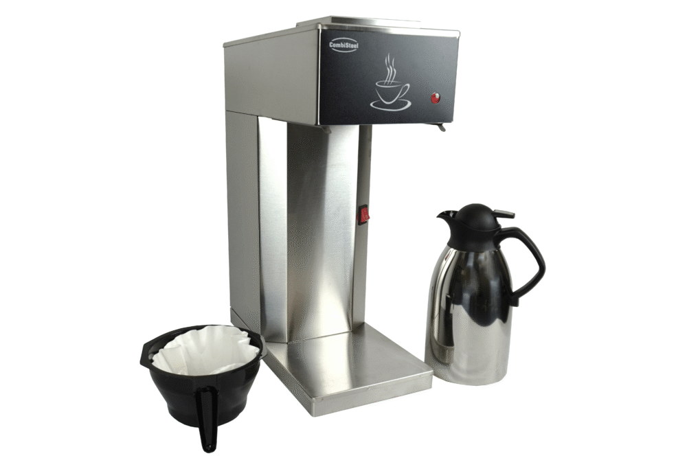 COFFEE MACHINE INCL. THERMOS JUG 2.0L