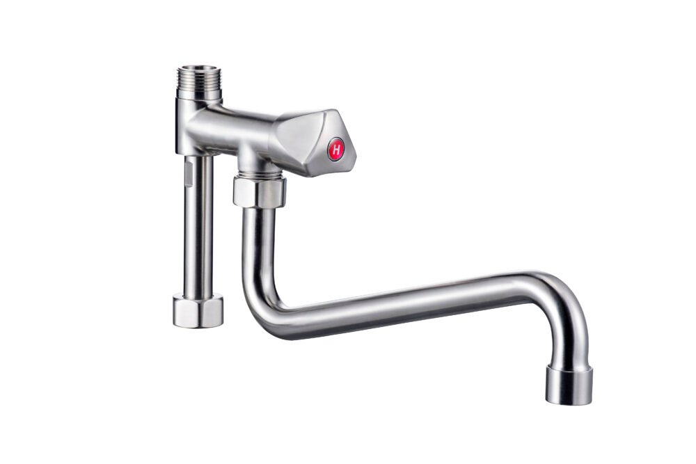 PRE RINSE UNIT WITH 1-HOLE
