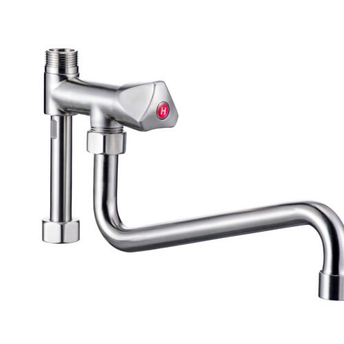 PRE RINSE UNIT WITH 1-HOLE