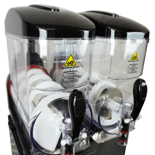 GRANITA MACHINE 2X12L