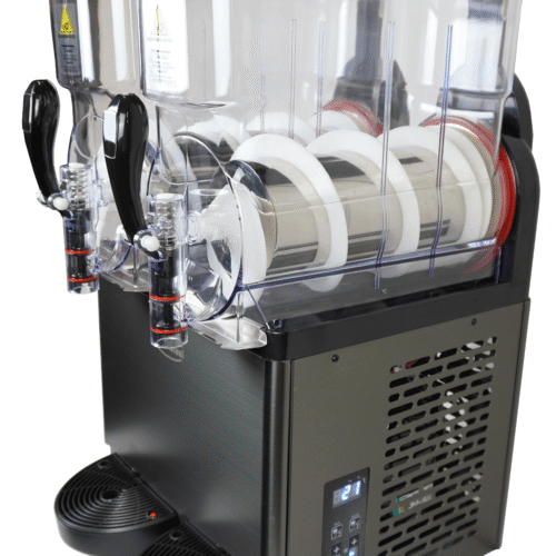 GRANITA MACHINE 2X12L