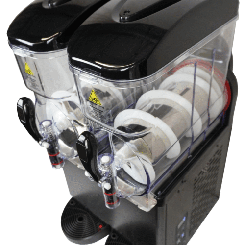 GRANITA MACHINE 2X12L
