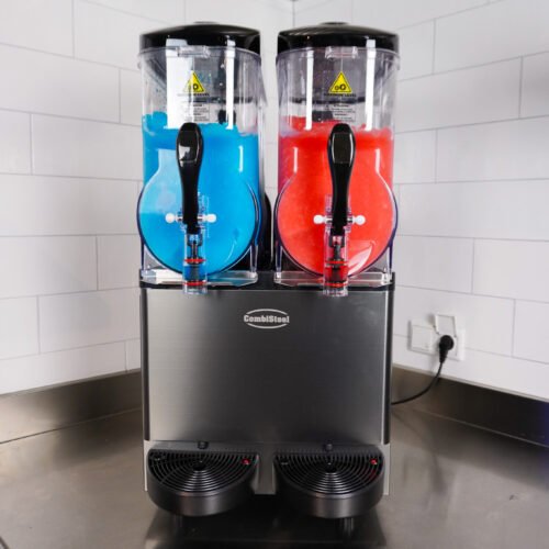GRANITA MACHINE 2X12L