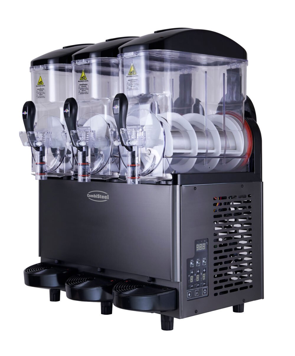 GRANITA MACHINE 3X12L