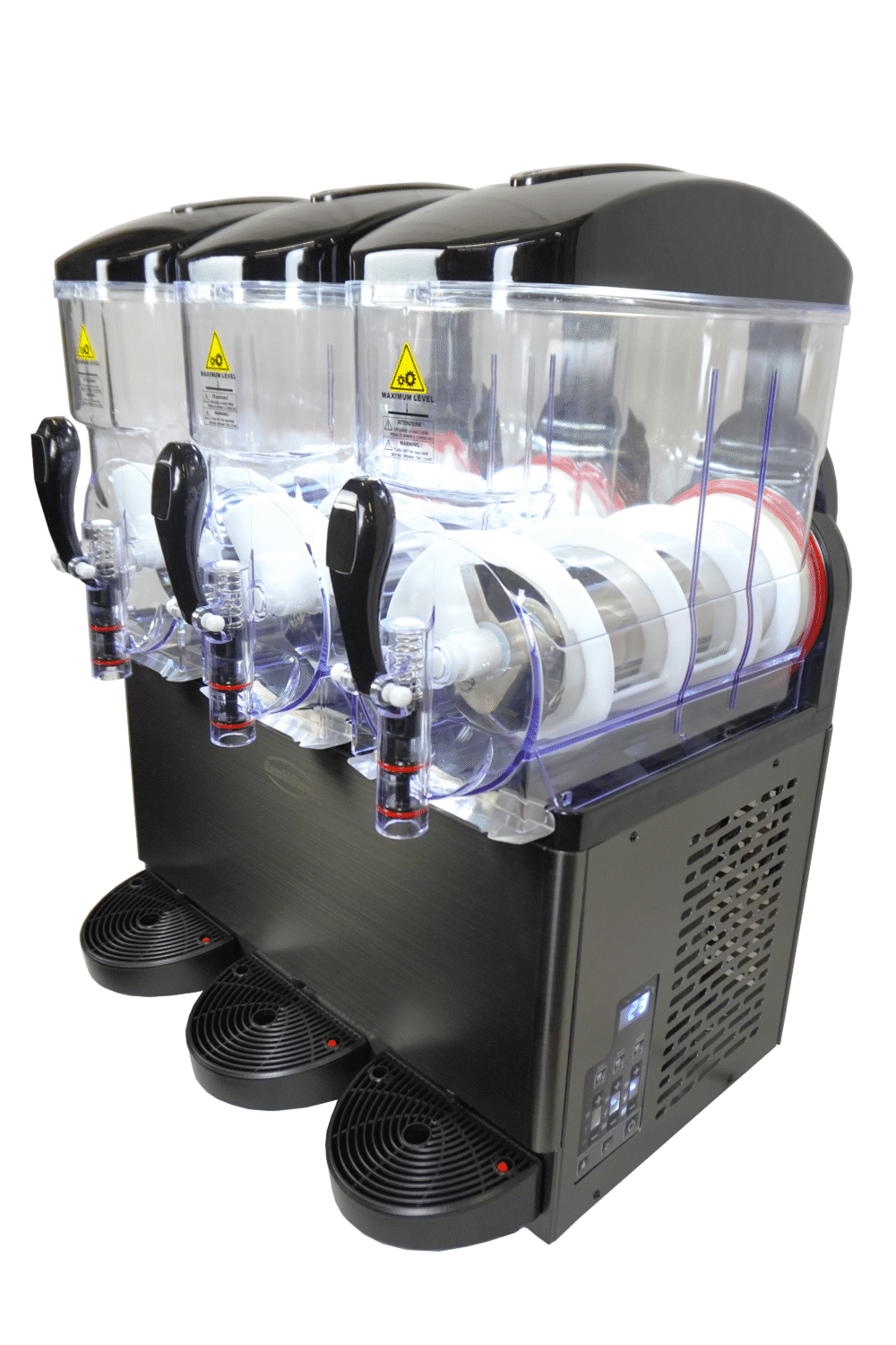GRANITA MACHINE 3X12L