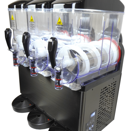 GRANITA MACHINE 3X12L
