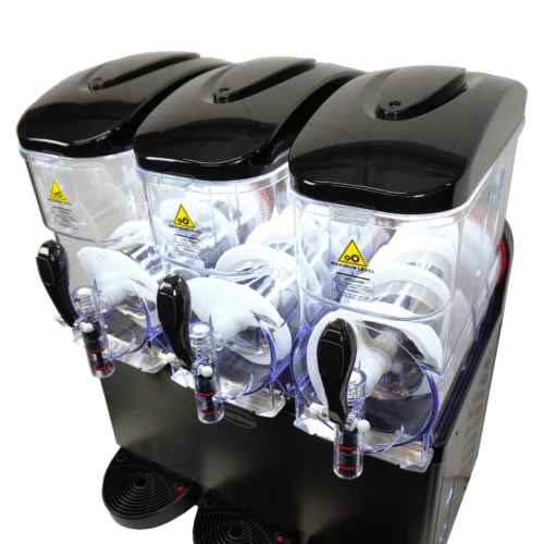 GRANITA MACHINE 3X12L