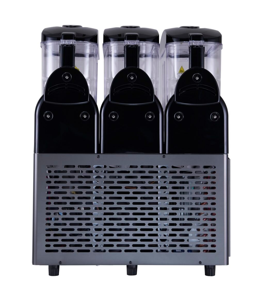 GRANITA MACHINE 3X12L