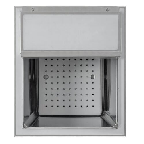 SS DROP-IN ICE BIN