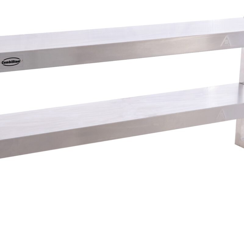 OVERSHELF HALOGEN HEATED 2 LEVELS 1500 FLAT PACKED