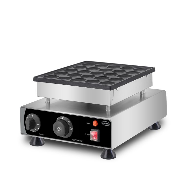 MINI PANCAKE MAKER 25PCS Ø4,5CM