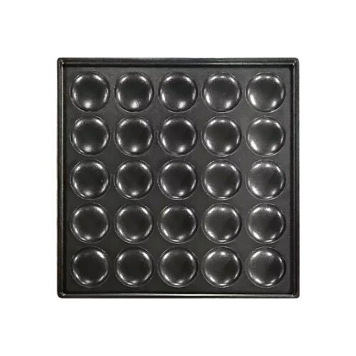 MINI PANCAKE MAKER 25PCS Ø4,5CM