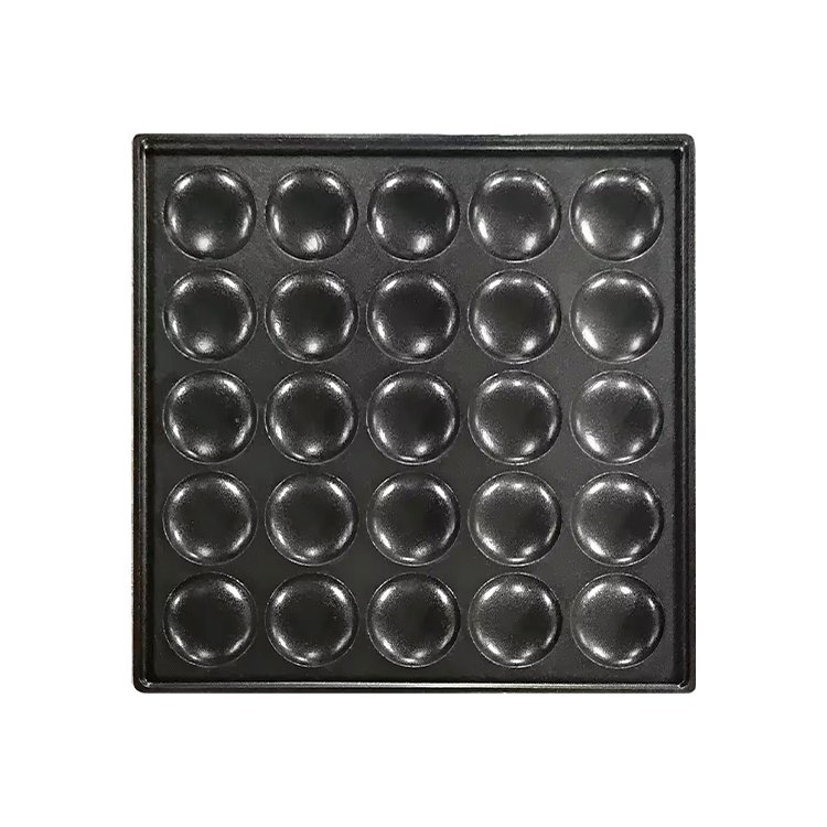 MINI PANCAKE MAKER 25PCS Ø4,5CM