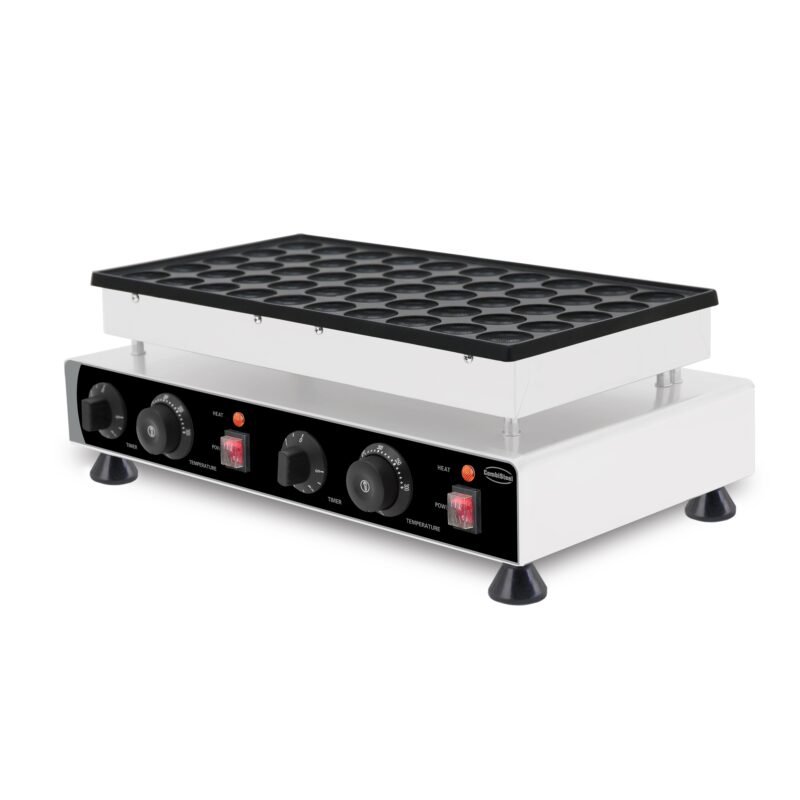 MINI PANCAKE MAKER 50PCS Ø4,3CM