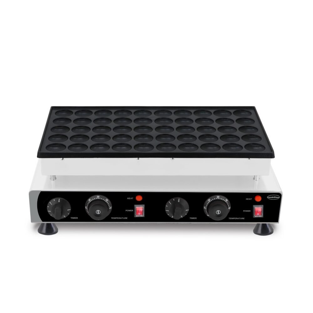 MINI PANCAKE MAKER 50PCS Ø4,3CM