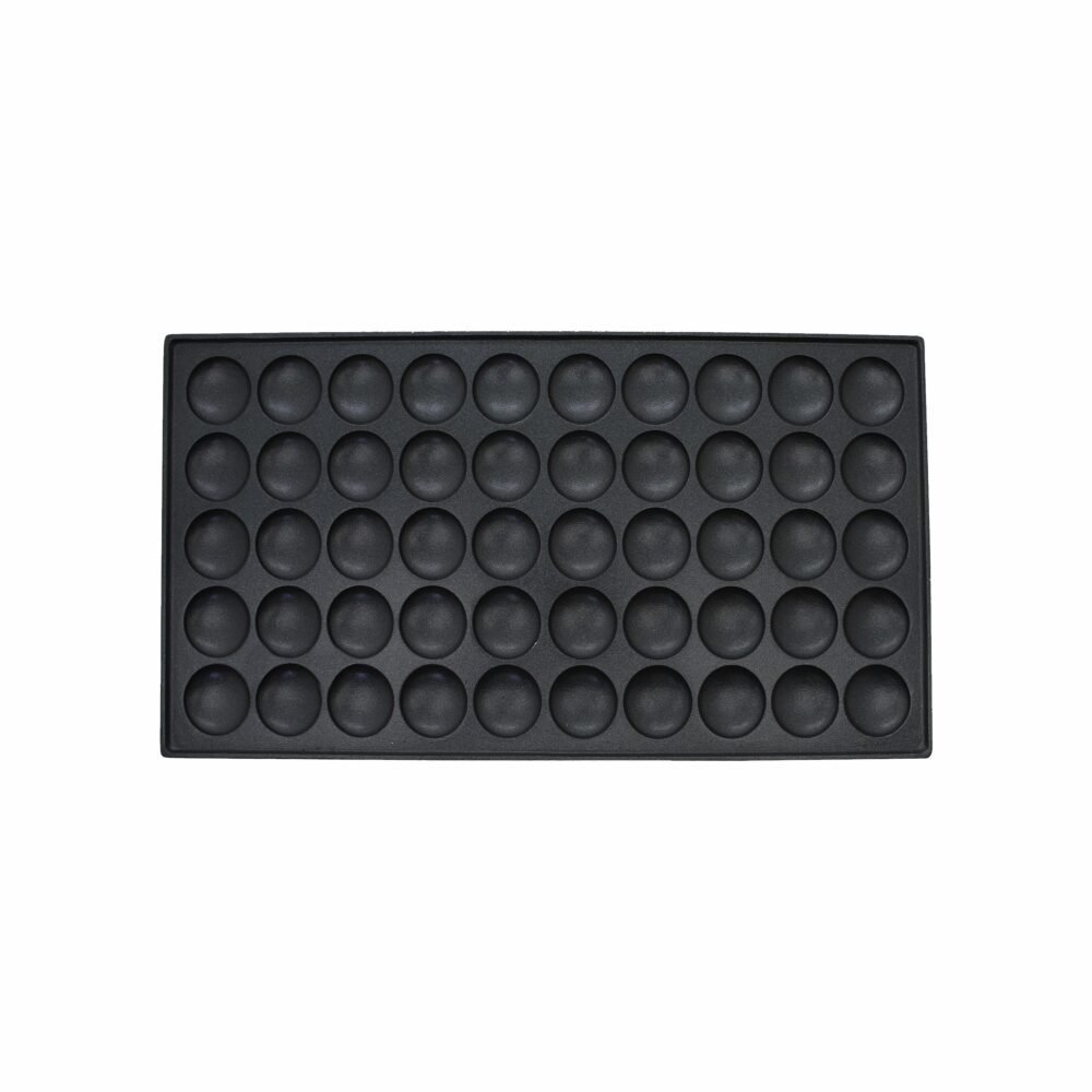 MINI PANCAKE MAKER 50PCS Ø4,3CM