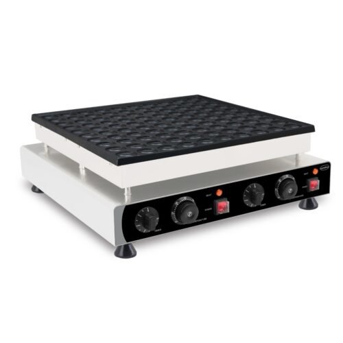 MINI PANCAKE MAKER 100PCS Ø4CM