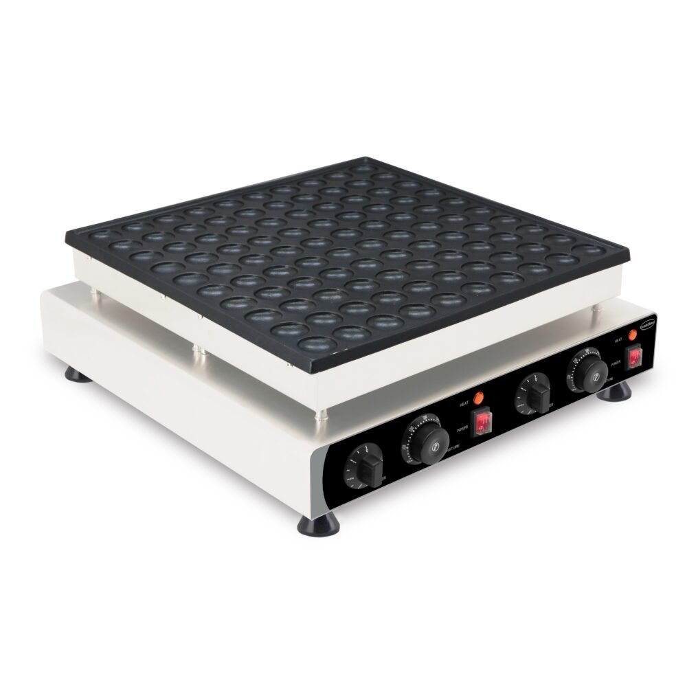 MINI PANCAKE MAKER 100PCS Ø4CM