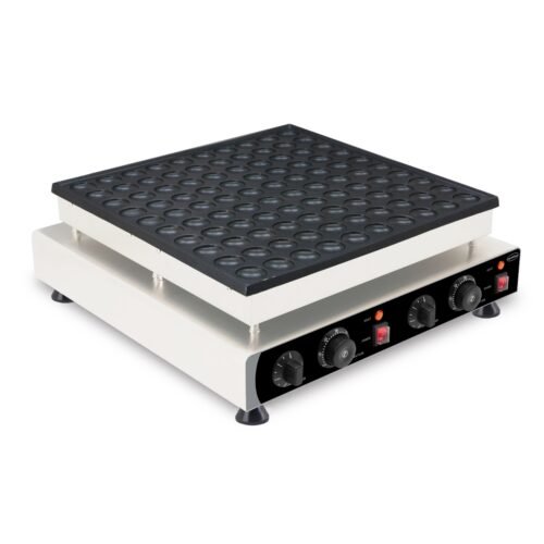 MINI PANCAKE MAKER 100PCS Ø4CM
