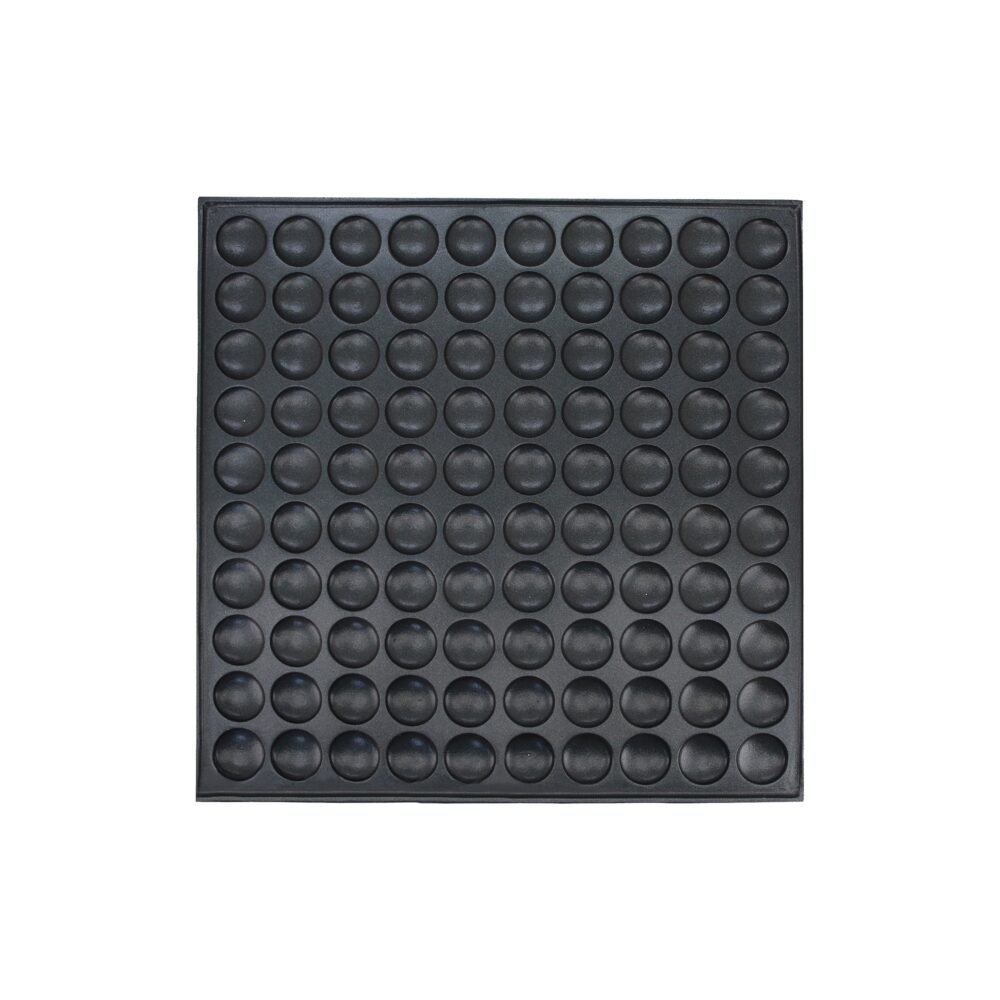 MINI PANCAKE MAKER 100PCS Ø4CM