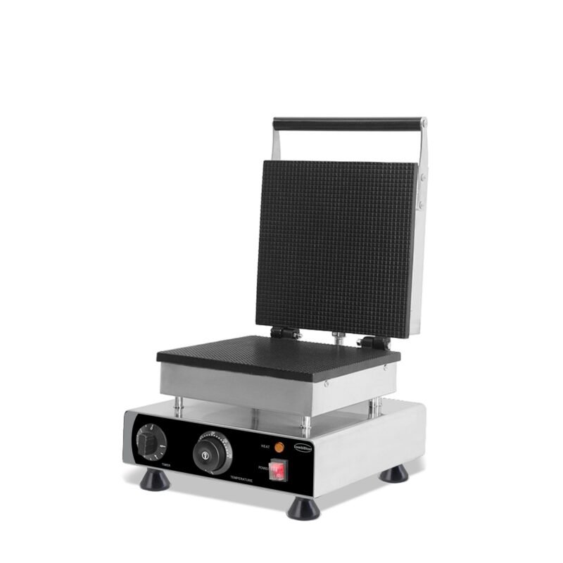 SYRUP WAFFLE MAKER SQUARED