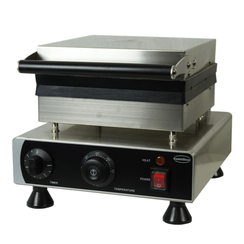 WAFFLE IRON 4PCS PINE TREE LOLLIPOP