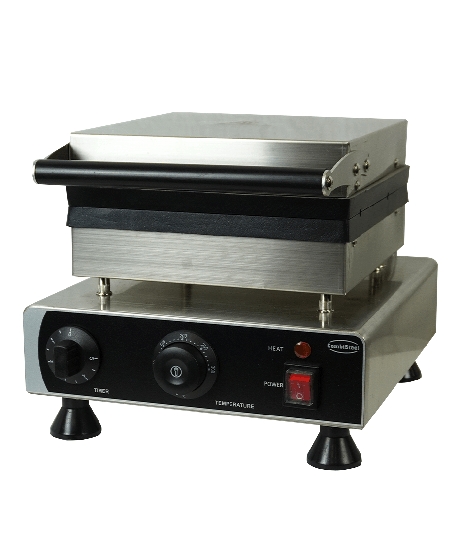 WAFFLE IRON 4PCS PINE TREE LOLLIPOP