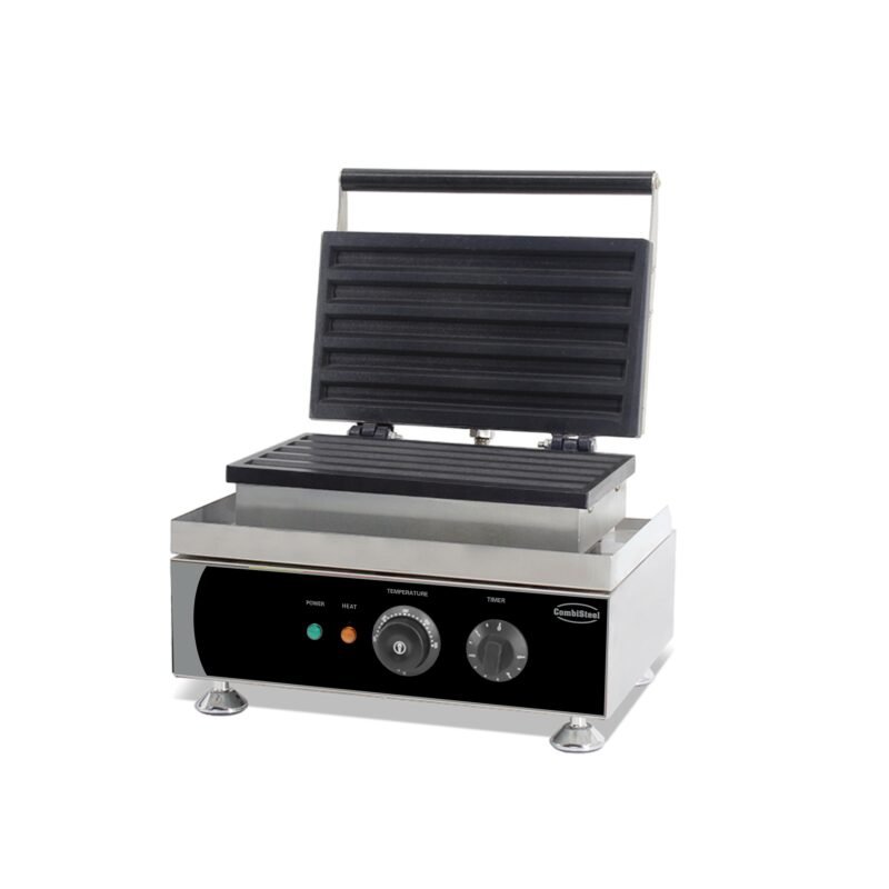 WAFFLE IRON 5PCS CHURROS