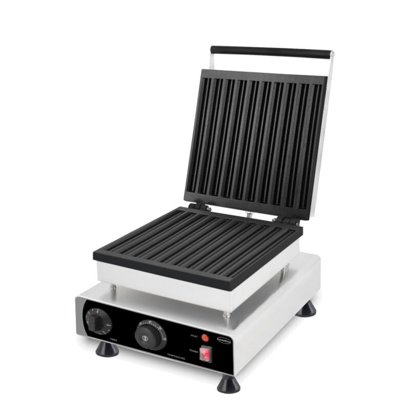 WAFFLE IRON 10PCS CHURROS