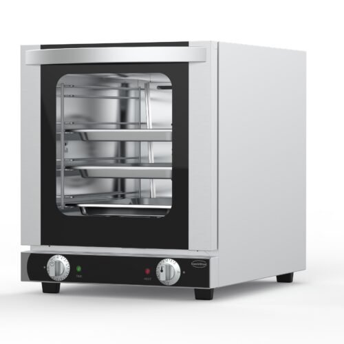 ELEC. CONVECTION OVEN 4X1/2GN