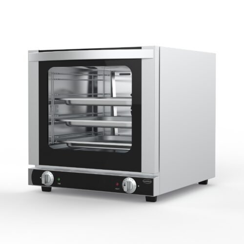 ELEC. CONVECTION OVEN 4X2/3GN