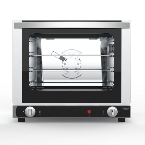 ELEC. CONVECTION OVEN HUMIDIFIER 4X 430X325MM
