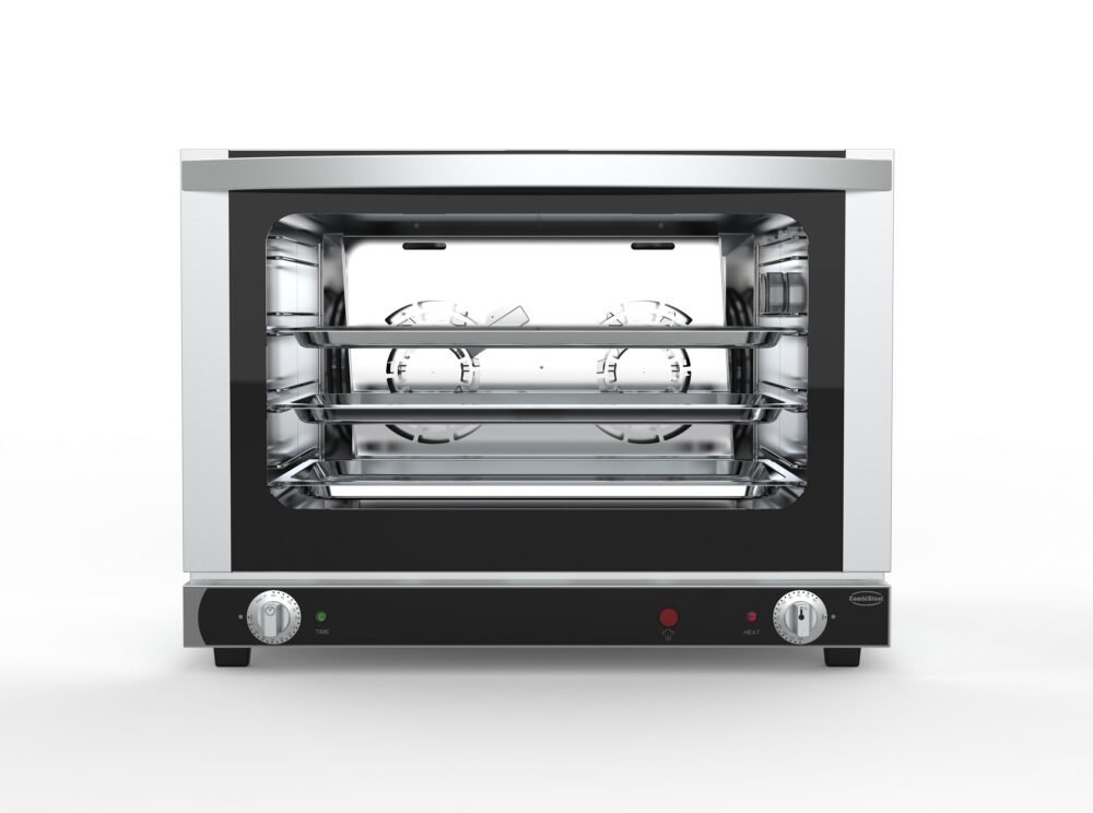ELEC. CONVECTION OVEN HUMIDIFIER 4X1/1GN