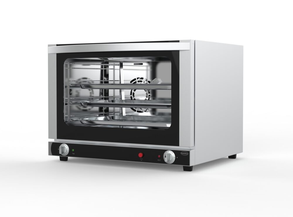 ELEC. CONVECTION OVEN HUMIDIFIER 4X1/1GN