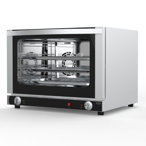 ELEC. CONVECTION OVEN HUMIDIFIER 4X1/1GN